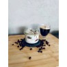 Sójová svíčka cappuccino
