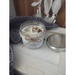 Sójová svíčka aromatherapy