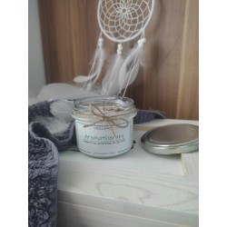 Sójová svíčka aromatherapy